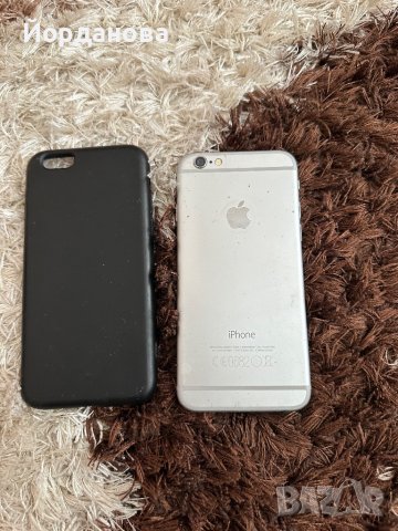 Iphone 6, снимка 1 - Apple iPhone - 41018844