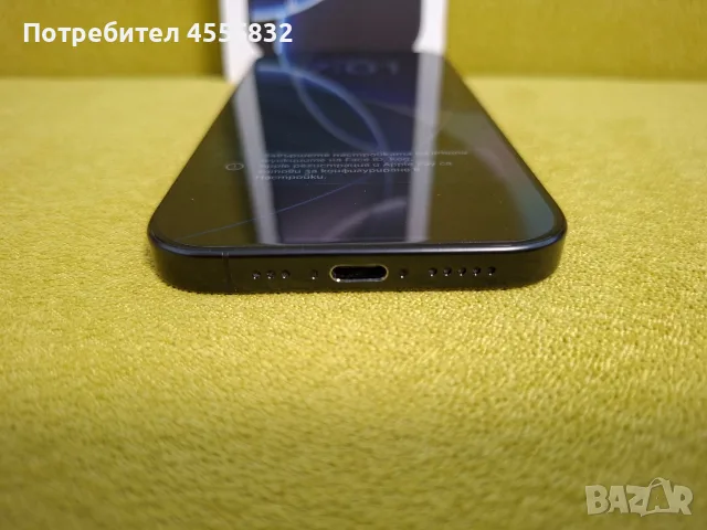 IPhone 16 Pro 128GB, снимка 7 - Apple iPhone - 55962015