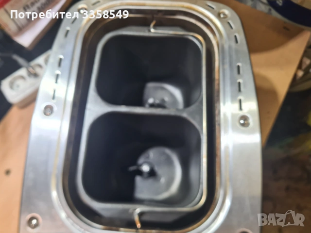 Продавам хлебопекарна Finlux , снимка 2 - Хлебопекарни - 53644490