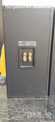 B&W DM602 S2, снимка 8 - Тонколони - 53843465