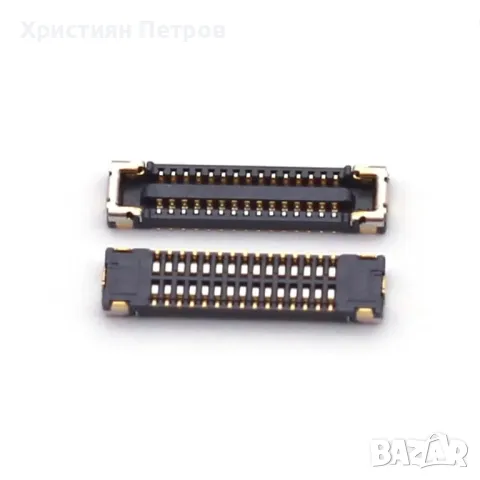 Конектор / Букса 30 pin на дънна платка за Tecno / Itel / Infinix 