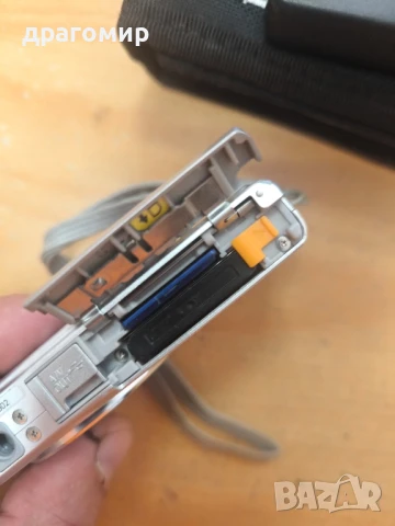 Nikon COOLPIX S200, снимка 9 - Фотоапарати - 50724896