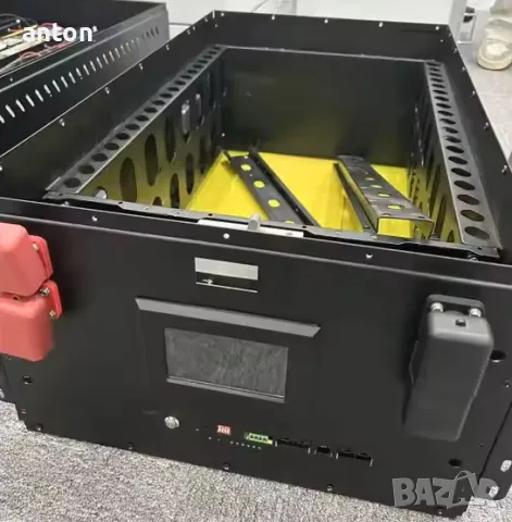 15kWh литиева батерия за соларна система 15Квтч LiFePO4 lithium DIY solar battery bluetooth LCD BMS, снимка 4 - Друга електроника - 50311131