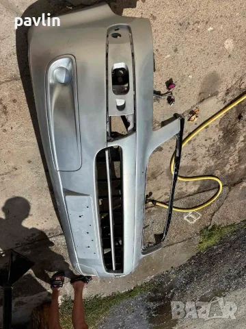 Броня за VW TRANSPORTER 5, снимка 4 - Части - 56011671