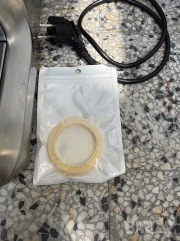 Професионална Еспресо Кафемашина Sage The Barista Express BES875/SES875, 1850W, 15bar, 16 Степени!, снимка 8 - Кафемашини - 50409826