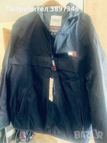 Мъжко яке Tommy Hilfinger