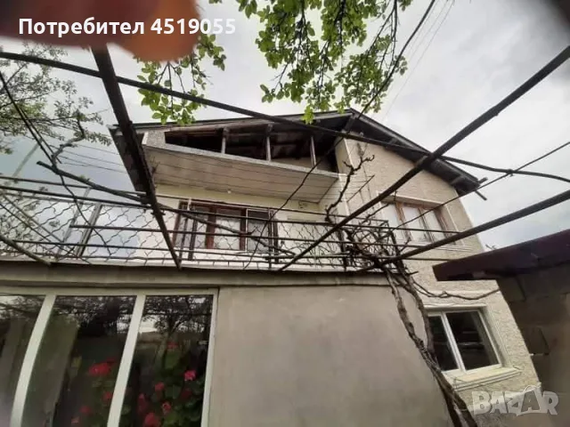 ПРОДАВАМ КЪЩА В С ТРЪСТИКОВО ОБЩ АВРЕН , снимка 11 - Други услуги - 56181881