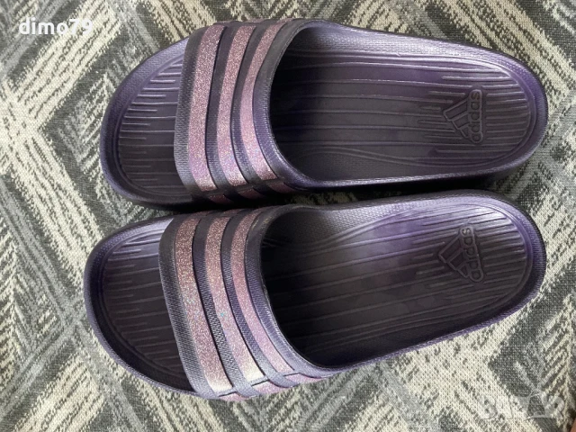Джапанки Адидас, снимка 3 - Джапанки - 50777027