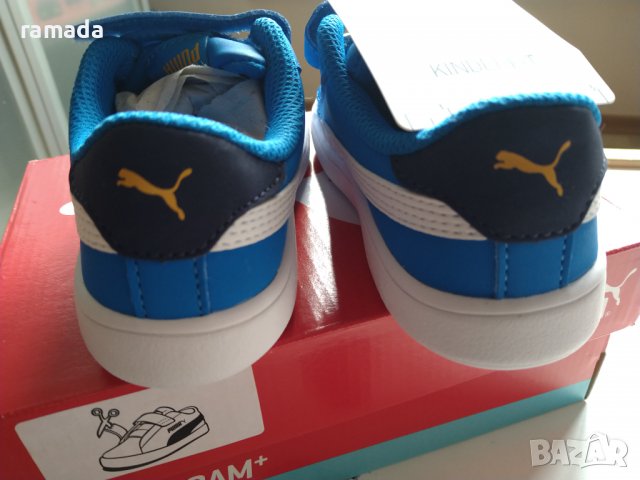 Puma soft foam 26, номер, снимка 5 - Детски обувки - 40033804