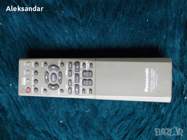 Продавам система Panasonic Home Theater SA-HT75, снимка 4 - Аудиосистеми - 53841378