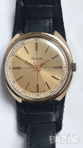 RAKETA/Versailles; Версай/; кал. 2609, XL каса 39,0мм, Au,, снимка 7 - Антикварни и старинни предмети - 53464576