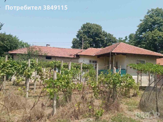 Продава къща в село Ряхово областРусе, снимка 1 - Къщи - 42290011