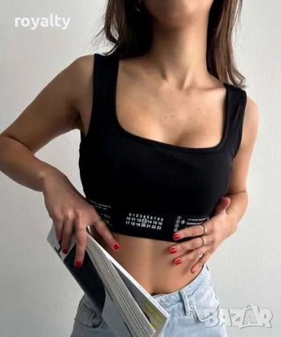 Дамски топ, снимка 3 - Корсети, бюстиета, топове - 49884005