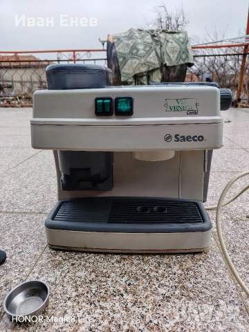 ппродаеам кафе машина saeko kombi, снимка 14 - Кафемашини - 53664201