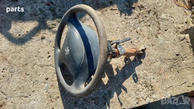 Кормилен Прът и Волан Пежо Партнер - Ситроен Берлинго, снимка 7 - Части - 52371815