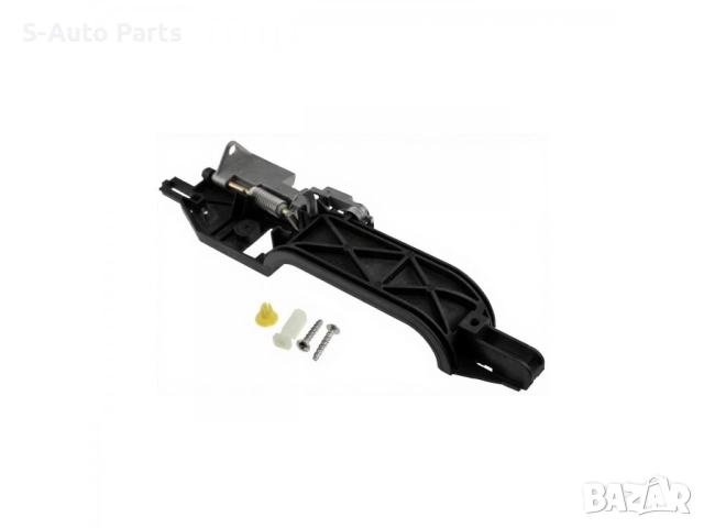 Основа за външна дръжка на Ford Focus MK2 Facelift (2008-2011) за задна лява врата, снимка 4 - Части - 52937821