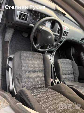 peugeot 307 1.6i  108кс автоматик бензин - цена 1700 евро -- колата e с нова регистрация на 05,03,2, снимка 8 - Автомобили и джипове - 53612027