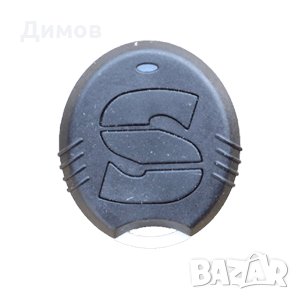 Дистанционни  със скачащ код за модули М10/ М20 при автоматизация на гаражни врати