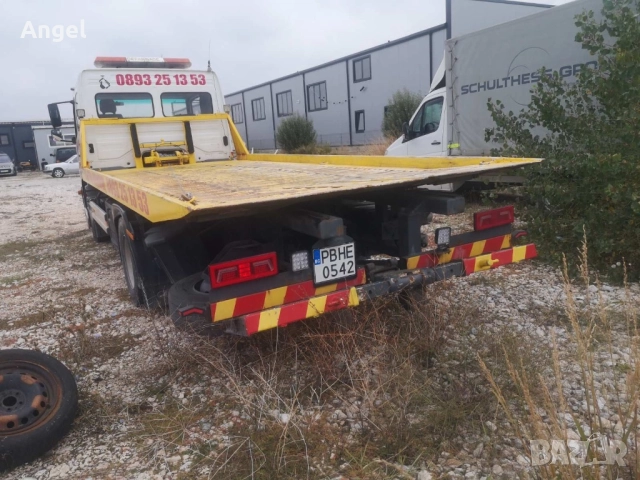 Мерцедес Атего , снимка 5 - Камиони - 52512822