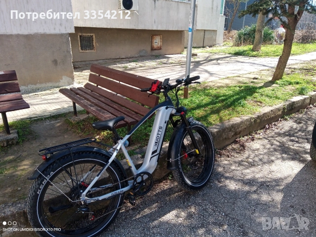 електрически велосипед duots F27lite , снимка 6 - Велосипеди - 53783283