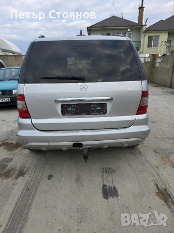 Mercedea-Benz ML 400 CDI, снимка 2 - Автомобили и джипове - 52068432