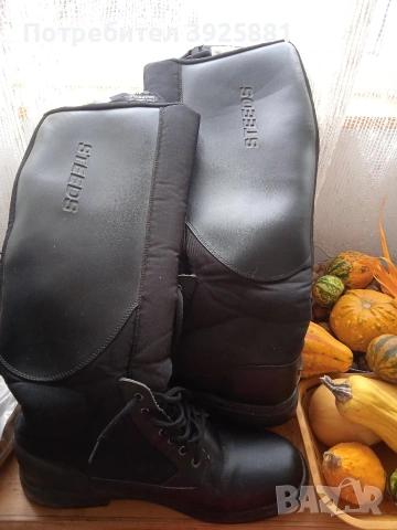 Ботуши за конна езда, снимка 2 - Мъжки ботуши - 53246587