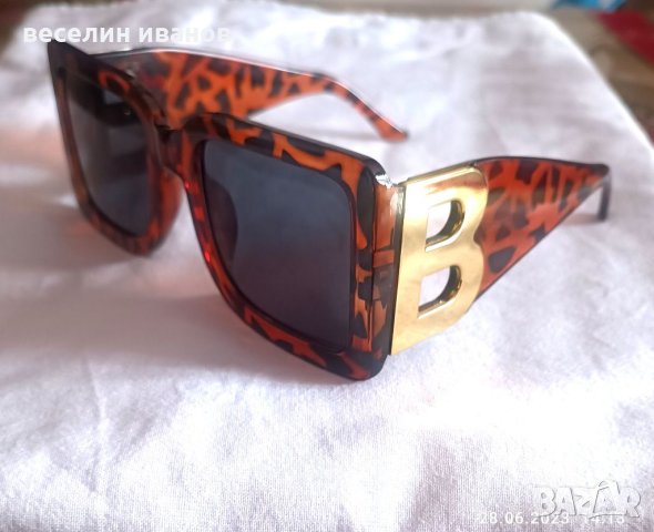 дамски слънчеви очила , снимка 3 - Слънчеви и диоптрични очила - 41409627
