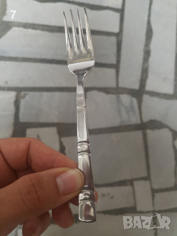 Лъжички и вилички десертни