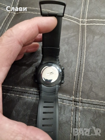 Часовник Suunto Core All Black.., снимка 5 - Мъжки - 53293093