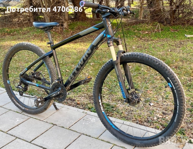 B-Twin 520 27,5цола, снимка 5 - Велосипеди - 53137640