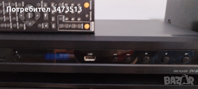 DVD ONKYO DV-SP406, снимка 6 - DVD филми - 53828691