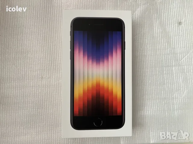 IPhone SE 3 64gb, снимка 7 - Apple iPhone - 56337572