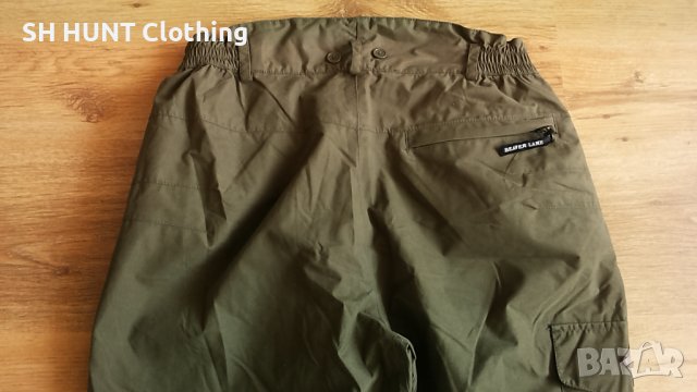 BEAVER LAKE HUNTING WATERPROOF Trou размер M за лов риболов и туризъм панталон водонепромокаем - 167, снимка 10 - Екипировка - 39534499