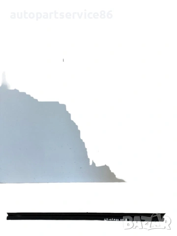 Водобранна лайсна на предна дясна за Jeep Compass (2011) 05074654