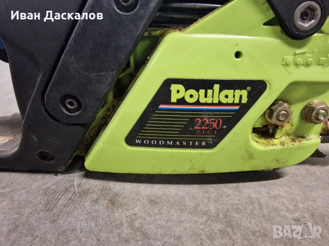 Бензинови триони, снимка 3 - Градинска техника - 53222458