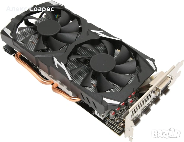 Видео карта Generic AMD Radeon RX 580 GAMING 8G