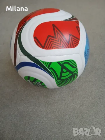 Оригинална футболна топка adidas FIFA World Cup 2026 Trionda Training (Размер 5), снимка 2 - Футбол - 56182072