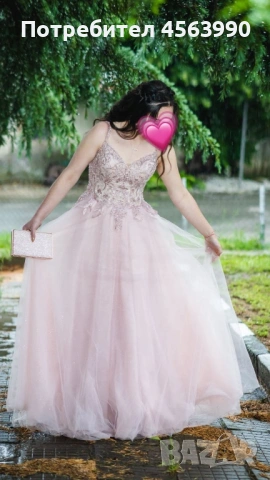 Абитуриентска рокля. Топ!!!