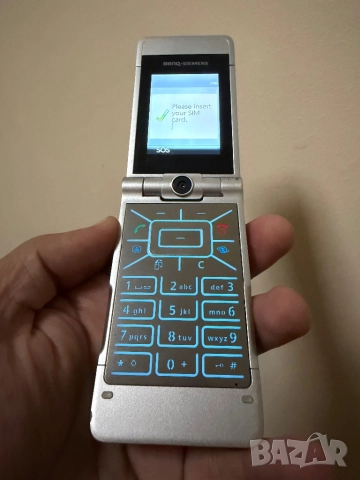 BENQ-Siemens benq siemens EF81, снимка 6 - Siemens - 52296600