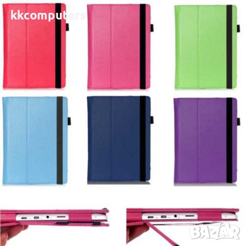 Acer Aspire SW3-013P Кожен калъф и Капацитивен Стилус, снимка 7 - Таблети - 44438309