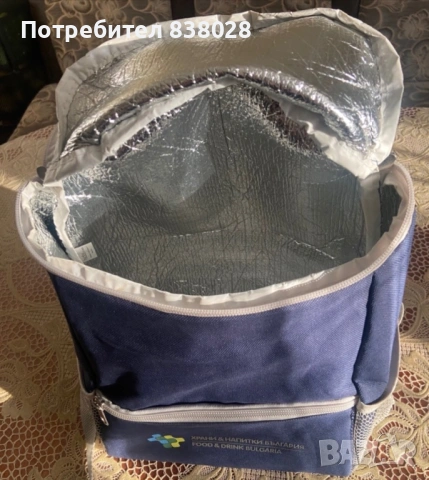 Раничка с чантичка, снимка 3 - Раници - 53802282