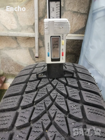 джанти с зимни гуми за пежо , снимка 5 - Гуми и джанти - 53437853