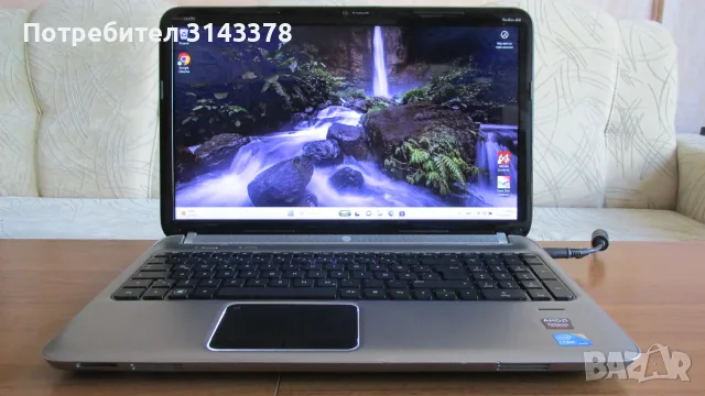 15.6 инча HP с Intel i7-2670QM лаптоп
