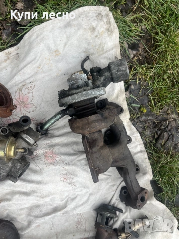 9 броя турбини , снимка 7 - Части - 53210083