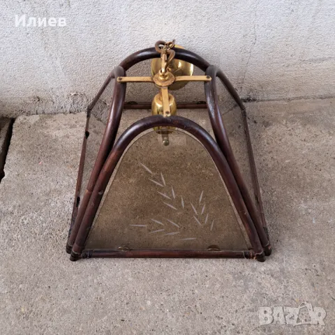 Полилей , снимка 3 - Лампи за таван - 49303605