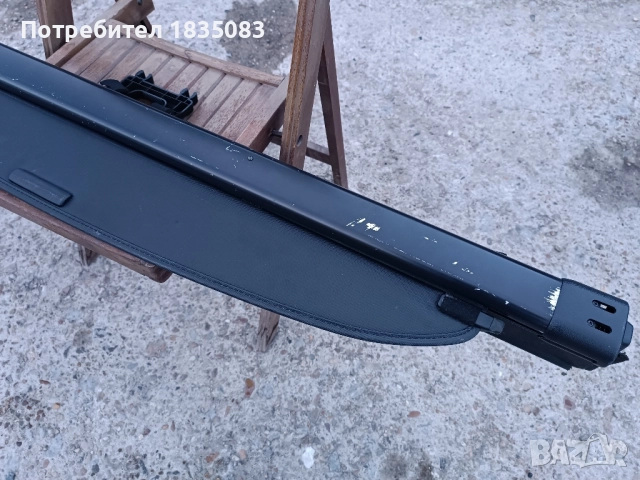 Щора за багажник Honda FR-V, снимка 5 - Аксесоари и консумативи - 52506009