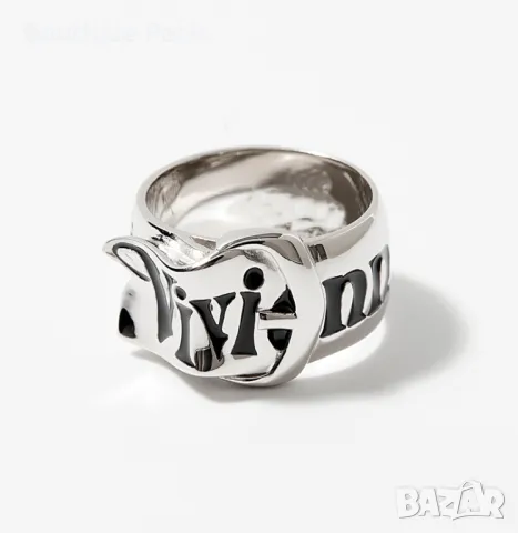 Vivienne Westwood оригинален пръстен, снимка 4 - Пръстени - 50147906
