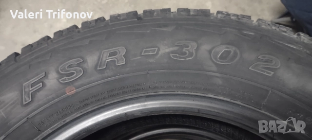 Зимни гуми 225 65r17 за джип. , снимка 4 - Гуми и джанти - 52447244