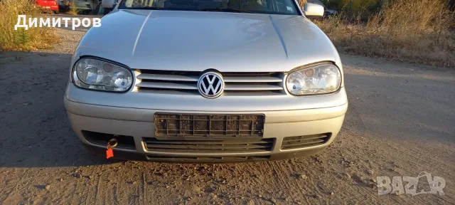 WV Golf 4 1.9TDI AJM 115HP, снимка 2 - Автомобили и джипове - 56108297
