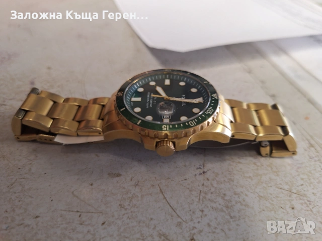 Мъжки часовник Fossil 662005, снимка 2 - Мъжки - 53824083